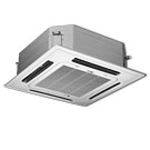 Кассетные кондиционеры