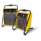 Тепловые пушки электрические