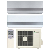 Daikin FTXG35E/RXG35E-W/S