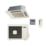 Daikin FCQ35C/BYCQ140C/RXS35G