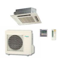 Daikin FCQ71C/BYCQ140C/RZQ71BV