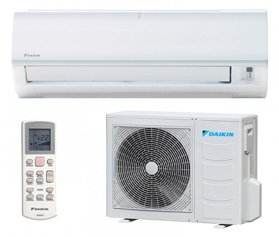 Daikin FTYN25L/RYN25L/-40