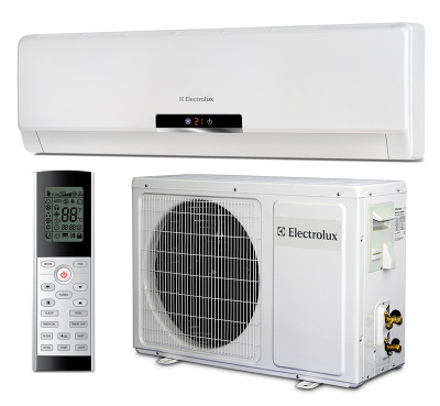 Electrolux EACS - 09 HC/N3  Crystal Style  R410A