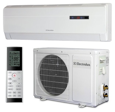 Electrolux EACS - 09 HS/N3  Slim Style