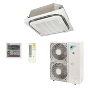 Daikin FCQ125C/RQ125BW