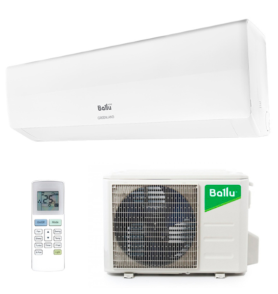 Ballu BSGR-30HN1