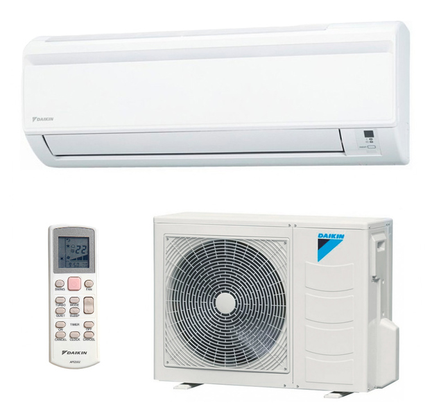 Daikin FTYN25L/RYN25L