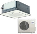 Midea MCA-18HR Euro size