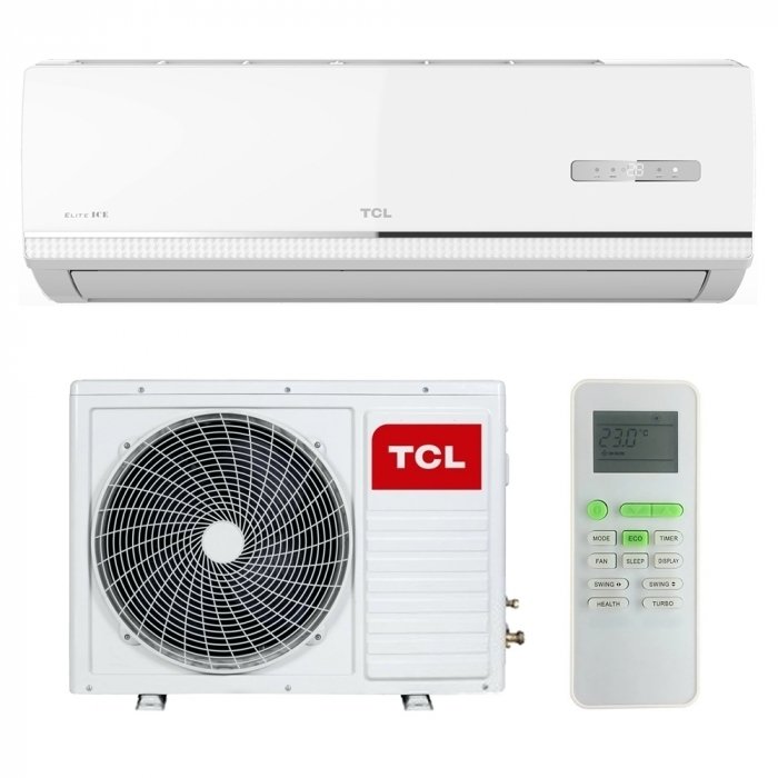  TCL TAC-07HRA/EW  Elite ICE