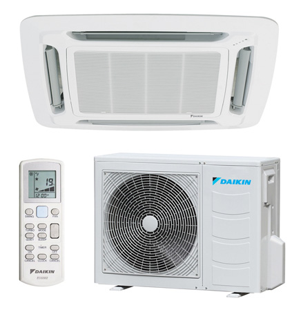 Daikin FCQN125EXV/RQ125DXY