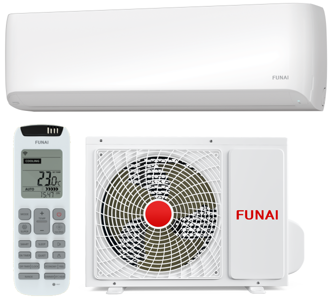 Funai RAC-SM35HP.D03