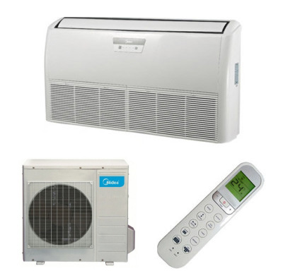 Midea MUE-24HRN1-Q/MOU-24HN1-Q