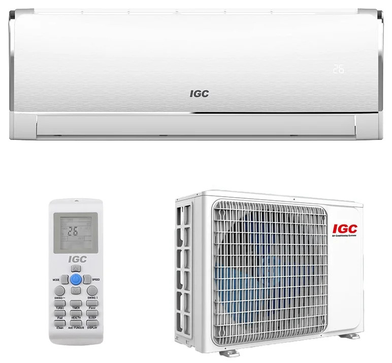 IGC RAS-18AX/RAC-18AX