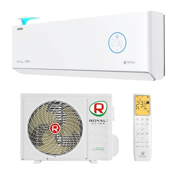 Royal Clima ROYAL FRESH Full DC EU Inverter RCI-RF40HN