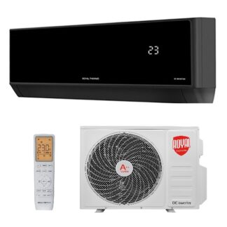 Royal Thermo Barocco DC RTBI-09HN8/black