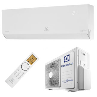 Electrolux Enterprise Super DC EACS/I-09HEN-WHITE/N8_24Y