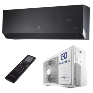 Electrolux Enterprise Super DC EACS/I-09HEN-BLACK/N8_24Y