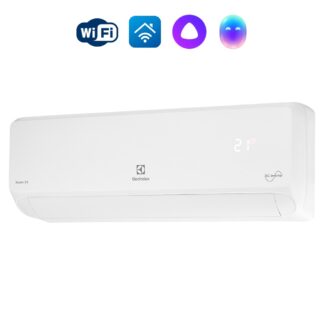 Сплит-система инверторного типа Electrolux Fusion 2.0 Super DC EACS/I-09HF2/N8_24Y комплект