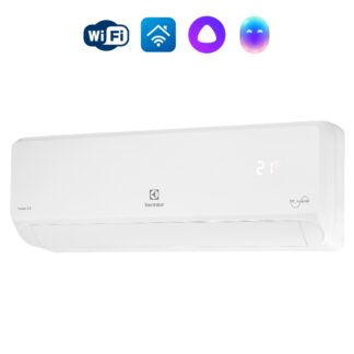 Сплит-система инверторного типа Electrolux Fusion 2.0 Super DC Inverter EACS/I-07HF2/N8 комплект
