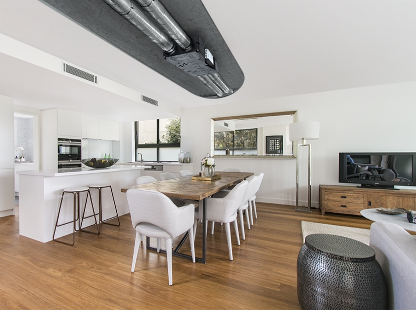 Установка приточно-вытяжная SHUFT NOVA-300