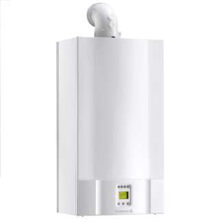 Котел газовый DE DIETRICH ZENA MS 24 MI FF настенный, 2 конт., зкс