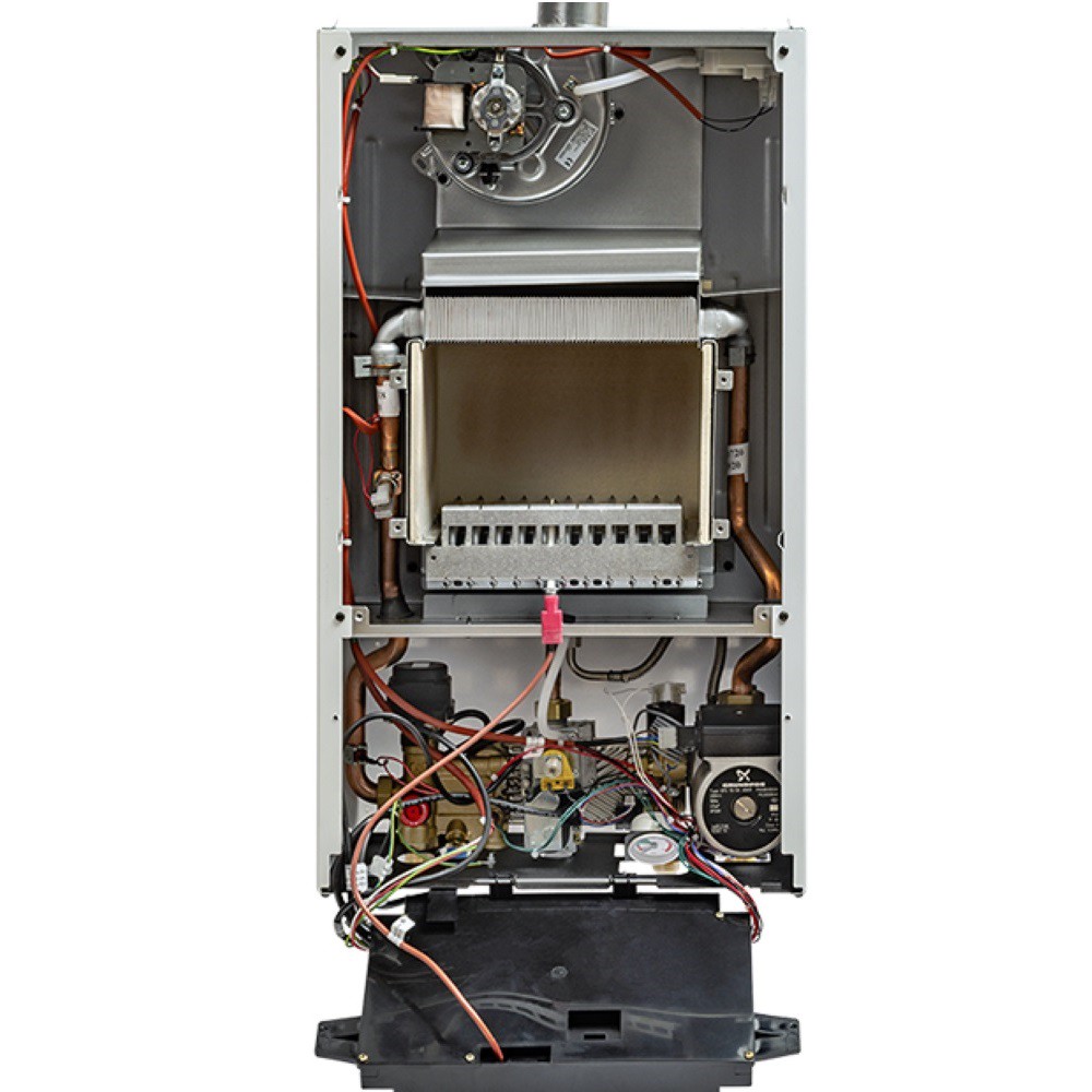 Котел газовый настенный BAXI ECO Nova 31 F, двухконтурный,с закрытой камерой сгорания — изображение 5