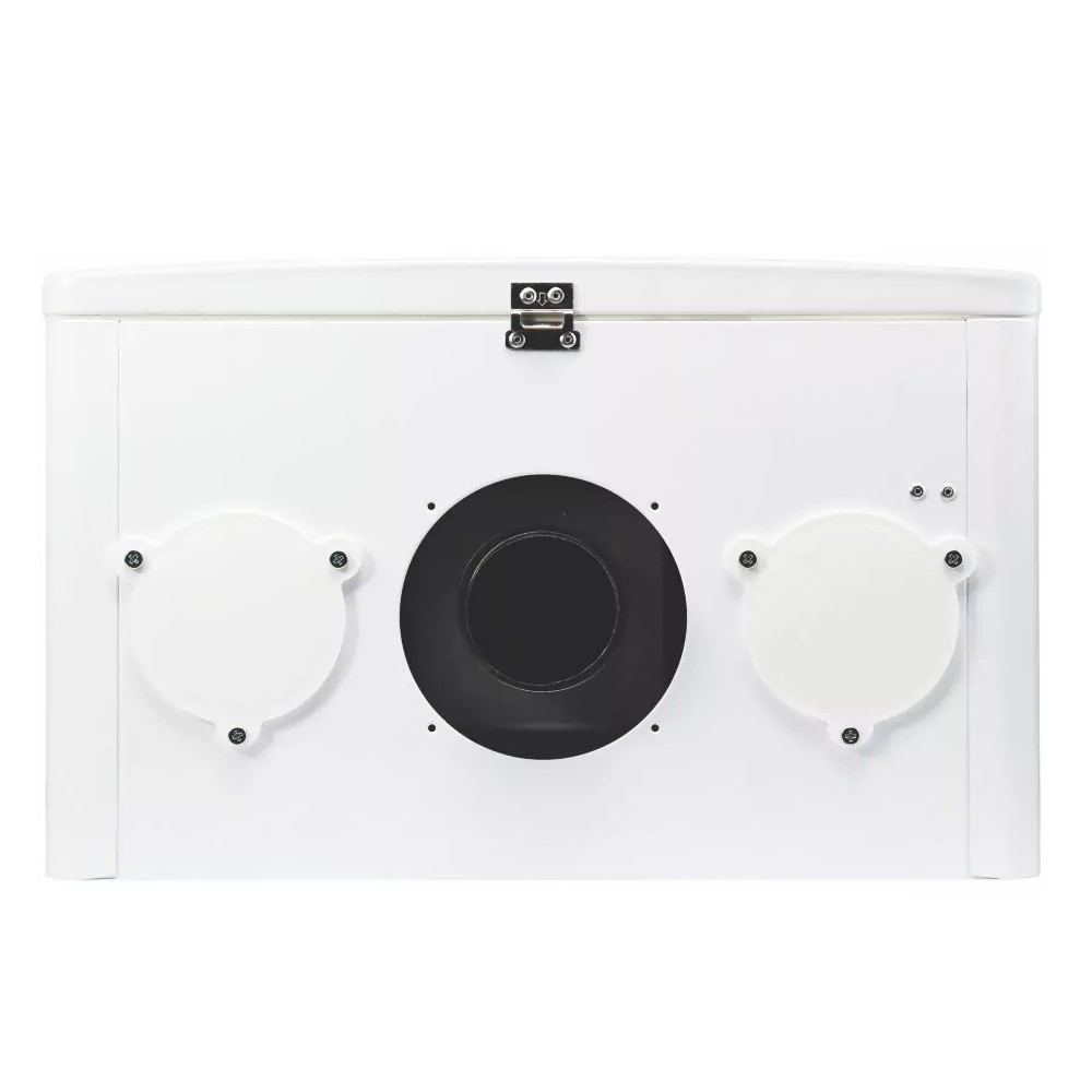 Котел газовый Navien Deluxe S-30k настенный, 2 конт., закр. кам. сгор., коаксиальный — изображение 5
