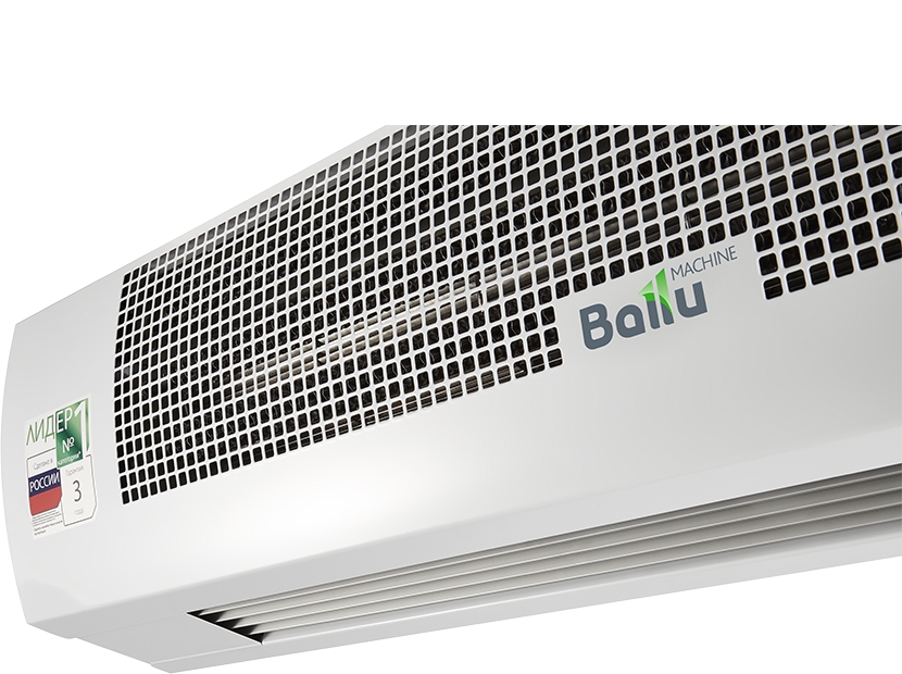 Завеса тепловая Ballu BHC-B20T12-PS