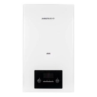 Котел газовый MIZUDO NEAT OPEN M18 настенный, 2 конт., с раздел.Т/О, OPT, откр.кам.сгор.