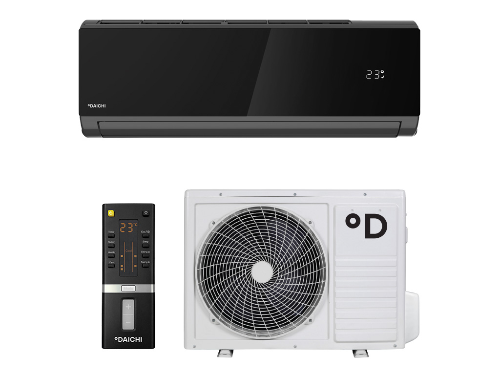 Бытовой кондиционер DA25DVQ1-B1/DF25DV1-1