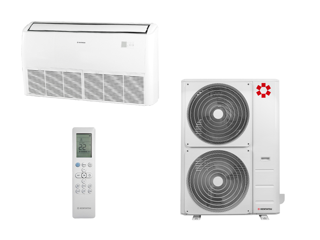 Напольно-потолочный кондиционер KSCA165HZAN1/1/KSUN165HZAN3