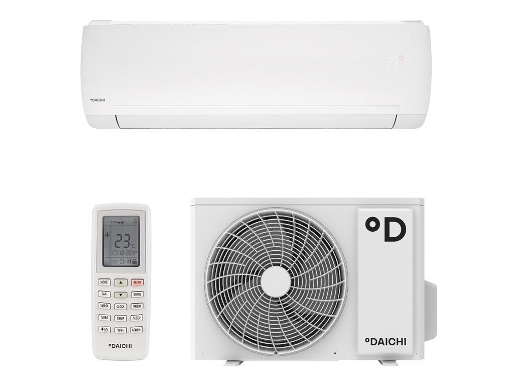 Тепловой насос SIB25AVQS1R/SIB25FVS1R