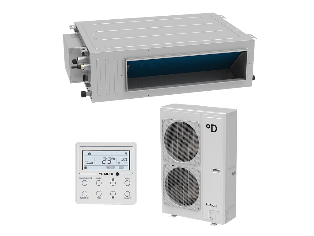 Канальный кондиционер DA160ALHS1R/DF160ALS3R