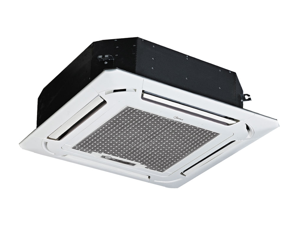 Кассетный кондиционер MCD-36HRN1-R/MOU-36HN1-R/T-MBQ-02M4