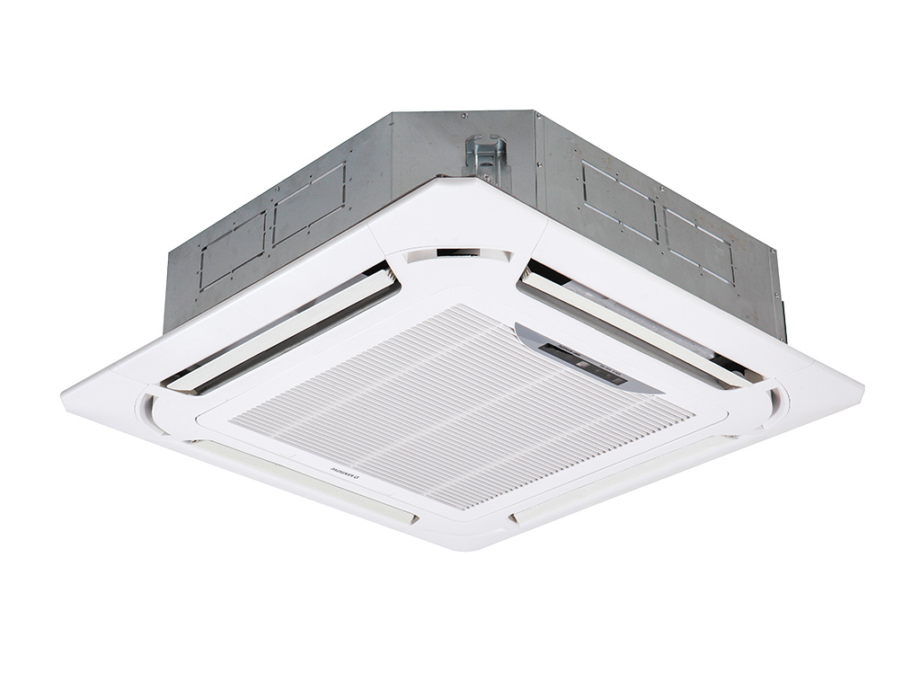 Кассетный кондиционер KSVR105HFAN3/KSUR105HFAN3/KPU95-D1