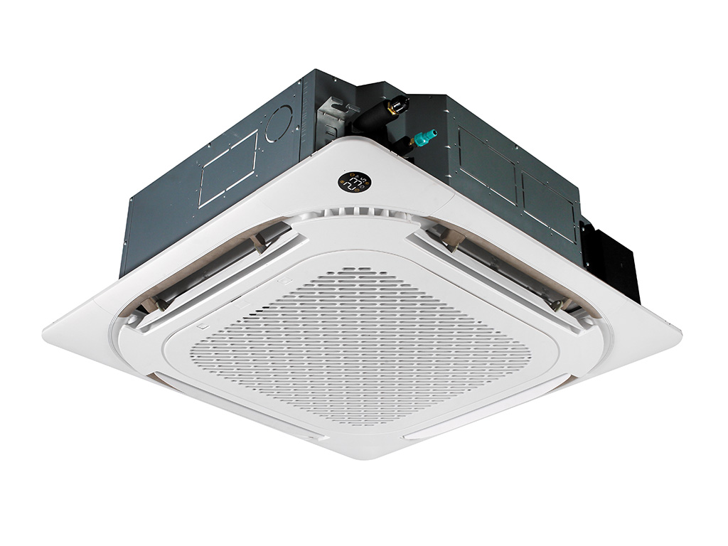 Кассетный кондиционер MCD1-55HRFNX(GA)/MOE30U-55HFN8-R(GA)/T-MBQ4-04A1