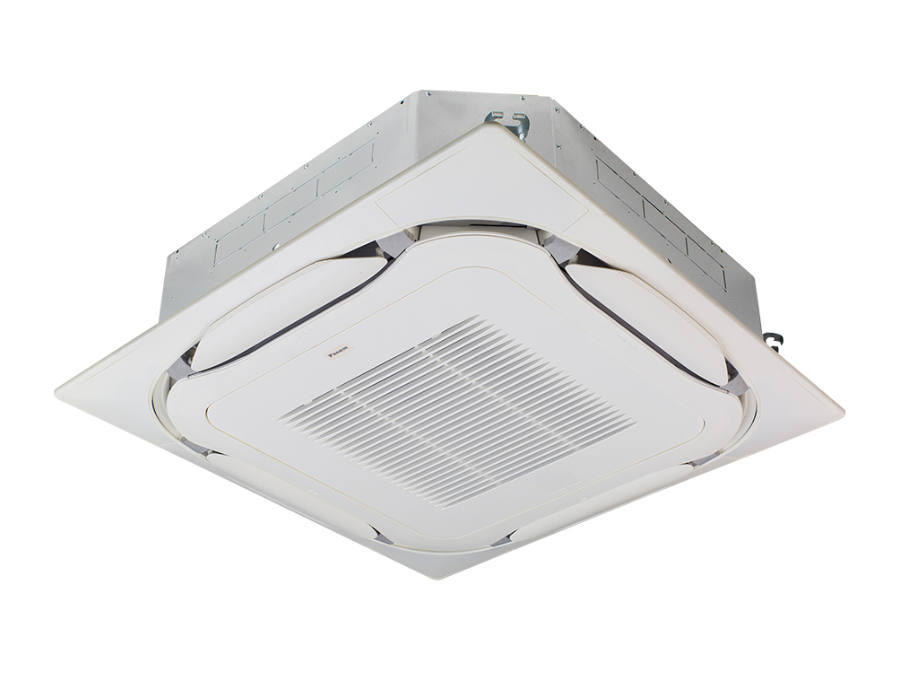 Кассетный кондиционер FCAG140B/RZQSG140L9V/BYCQ140E