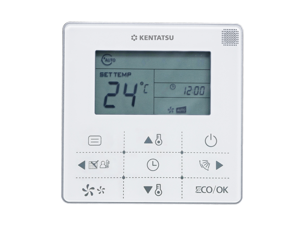 Канальный кондиционер KSTU440HFAN1/KSUR440HFAN3