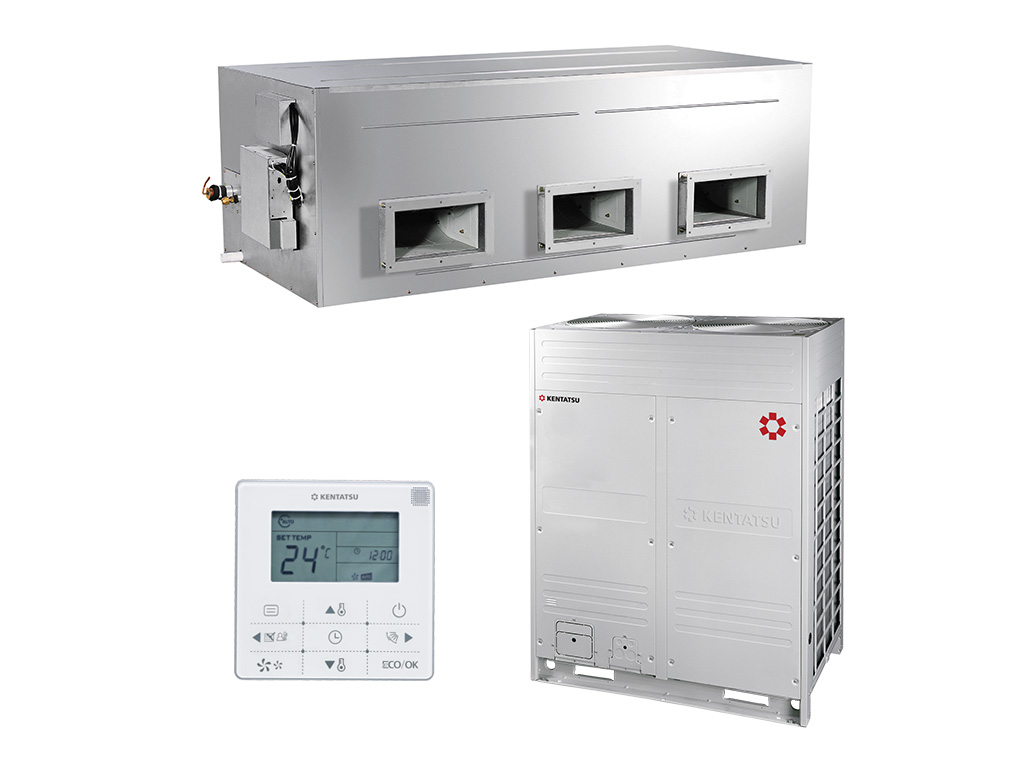Канальный кондиционер KSTU560HFAN1/KSUR560HFAN3