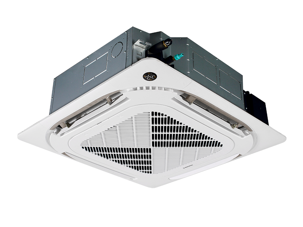 Кассетный кондиционер KSVT105HFAN3/KSUR105HFAN3/KPU95-DR