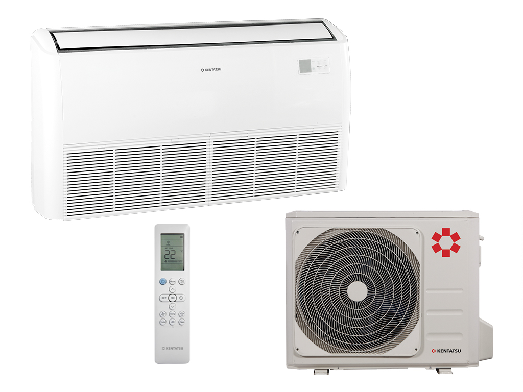 Напольно-потолочный кондиционер с низкотемпературной доработкой KSHF105HFAN3/KSUR105HFAN3/-40