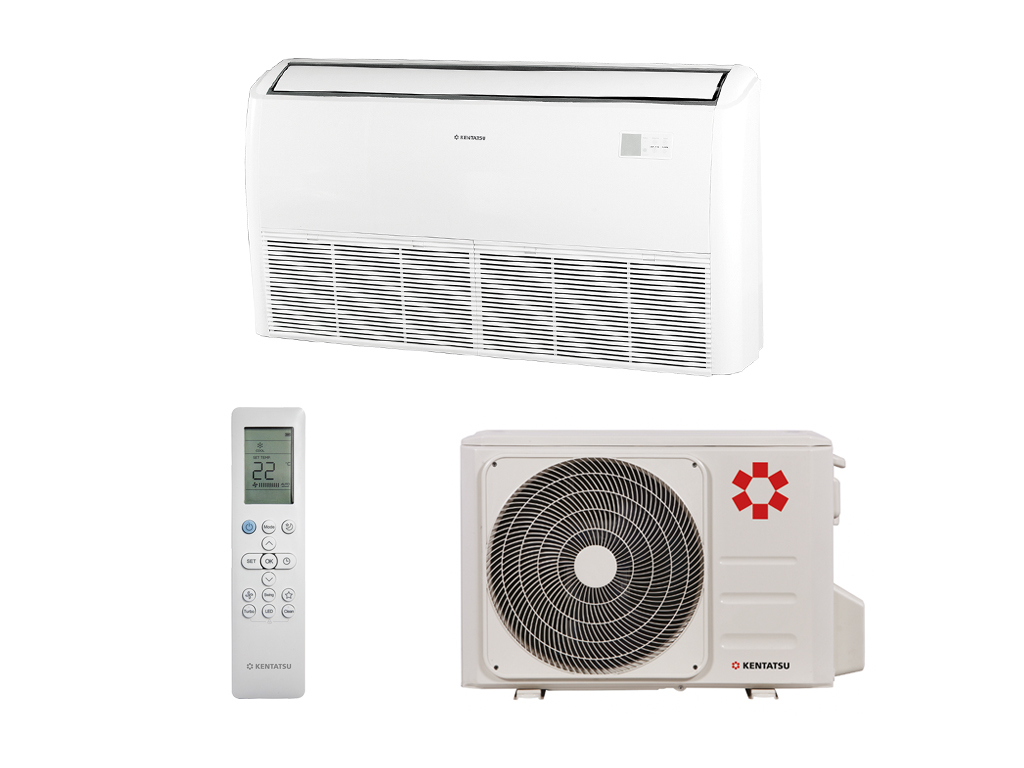 Напольно-потолочный кондиционер KSCA140HZAN1/1/KSUN140HZAN3