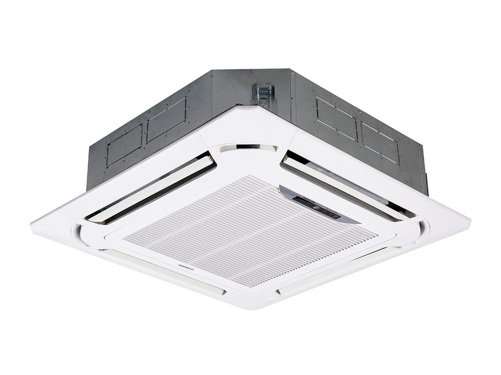 Кассетный кондиционер KSVB105HZAN1/KSUNB105HZAN3/KPU95-DR