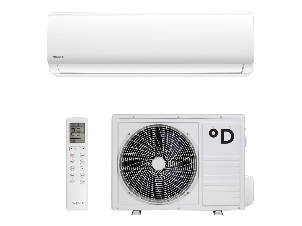 Бытовой кондиционер DA35EVQ1-1/DF35EV1-1