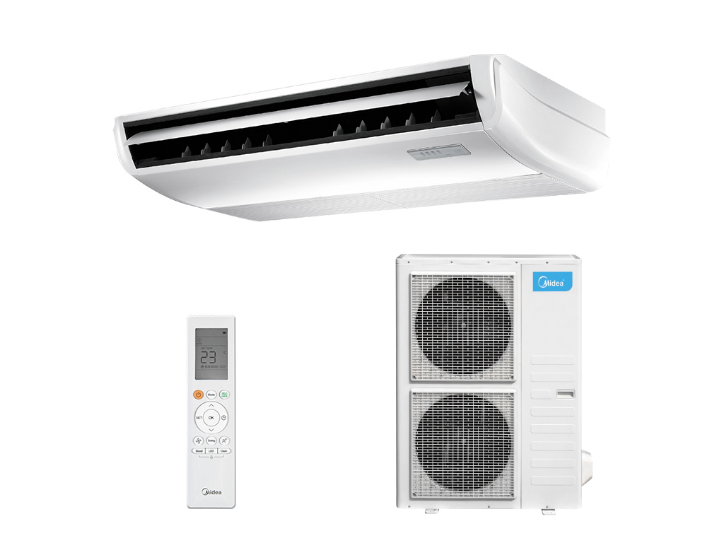 Напольно-потолочный кондиционер с низкотемпературной доработкой MUE-48HRN1-R(A)/MOU-48HN1-RR/-40