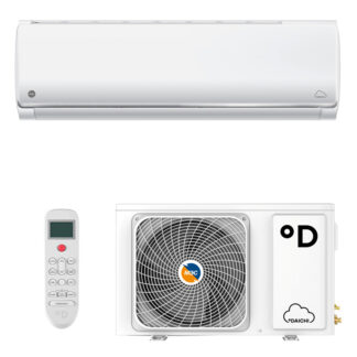 Облачный кондиционер DAICHIxMES Epsilon_UNL_A E35AVQ1_UNL_A/E35FV1_UNL_A