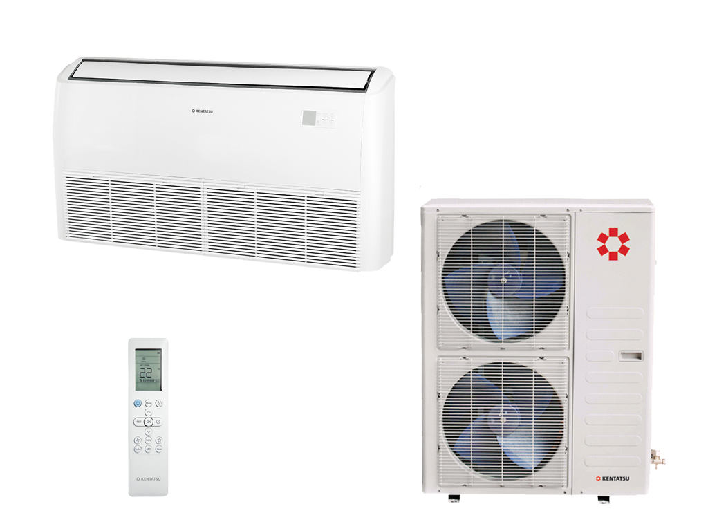 Напольно-потолочный кондиционер KSCB165HZAN1/1/KSUNB165HZAN3