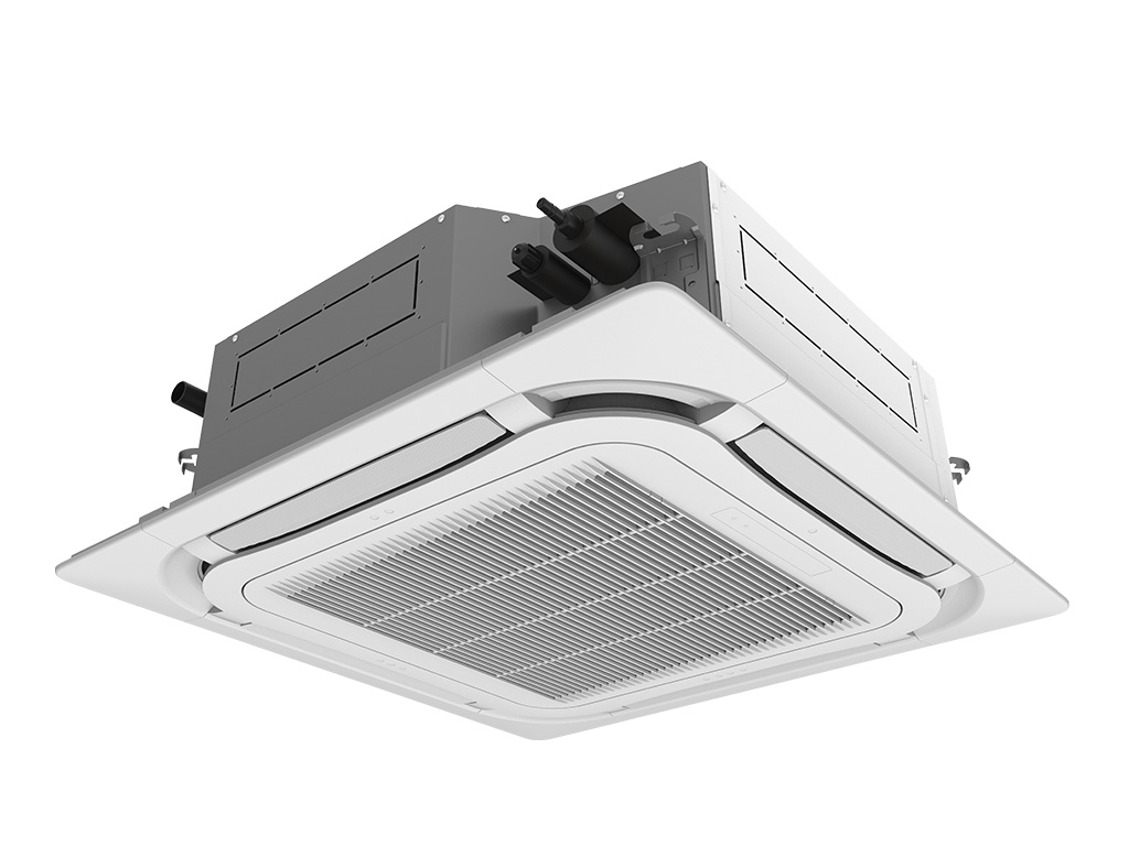 Кассетный кондиционер DA100BLCS1R1/DF100BLS1R1/DPC06L