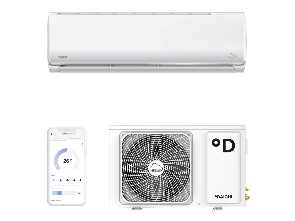 Облачный кондиционер A25AVQ1_UNL_A/A25FV1_UNL_A