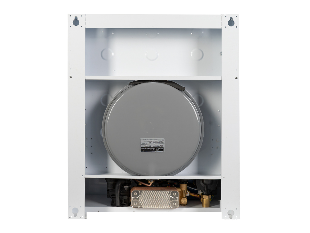 Настенный газовый котел NOBBY BASE (S)/(E) 24-CS